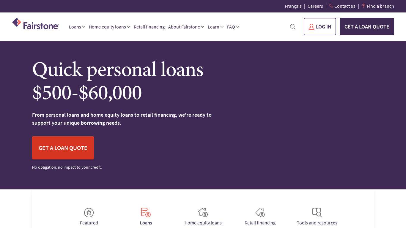 Fairstone Financial Partnerprogram