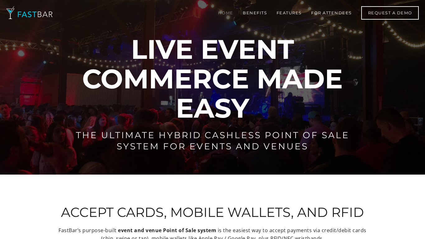 Fast Bar Partnerprogram