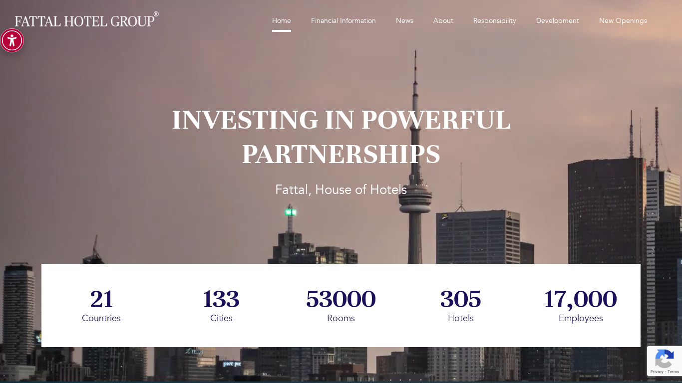 Fattal Aalzman Partnerprogram