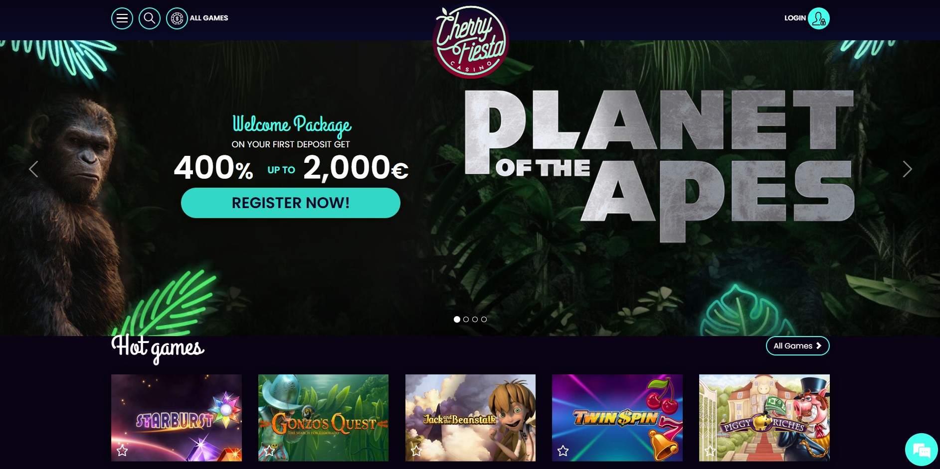 Fiesta Partnerprogram