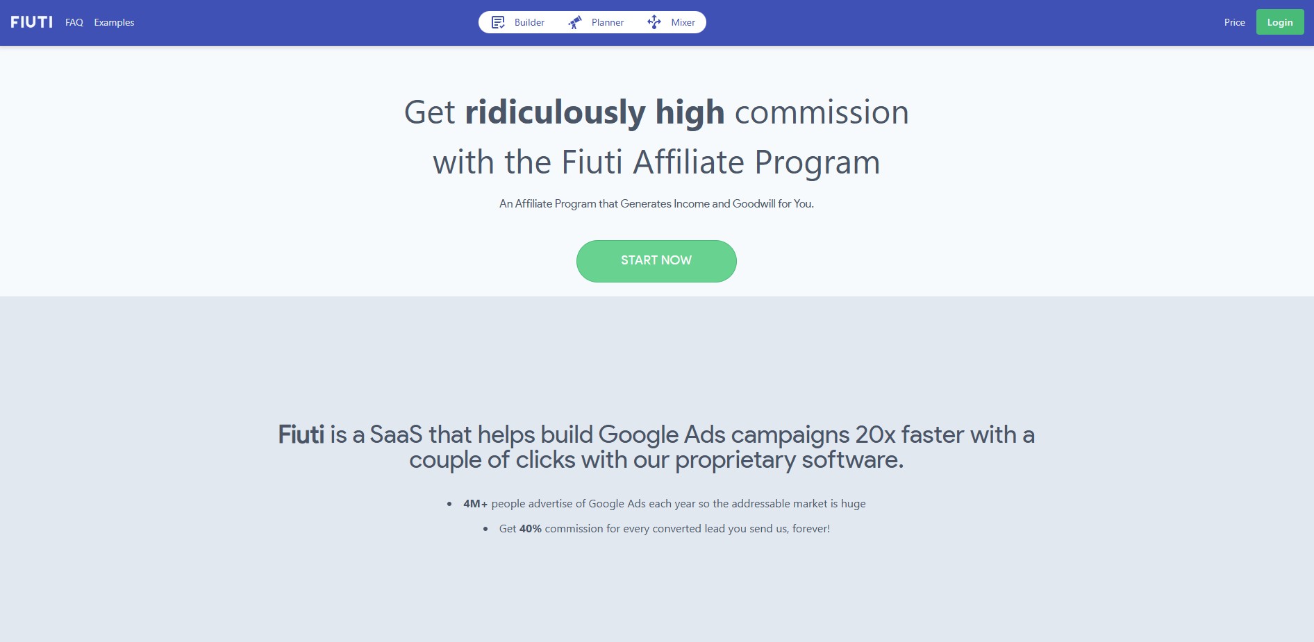 Fiuti Partnerprogram