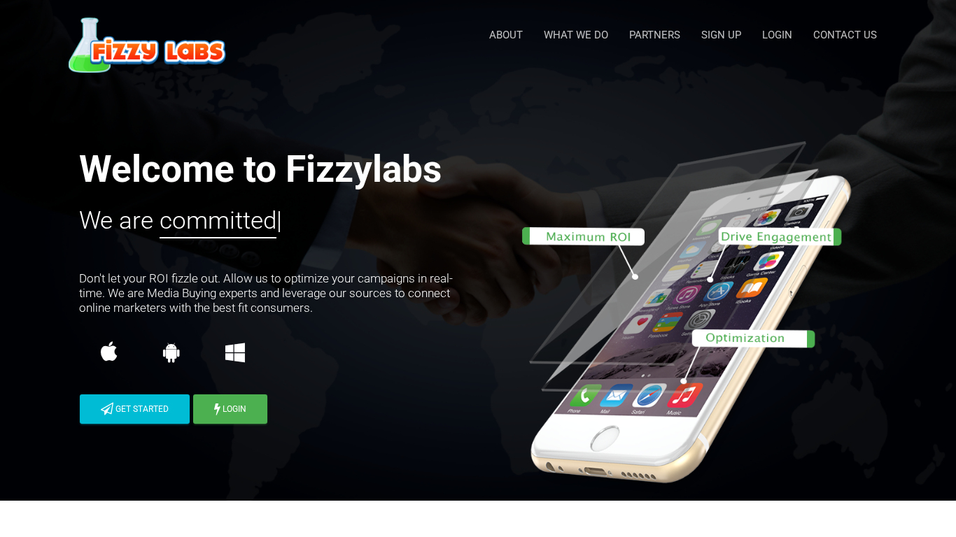 Fizzylabs Partnerprogram