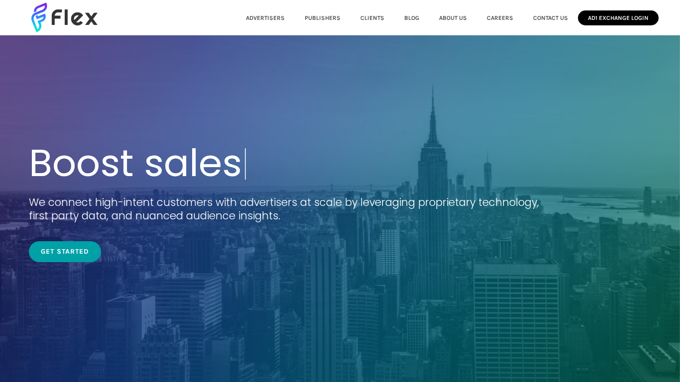 Flex Marketing Group Partnerprogram