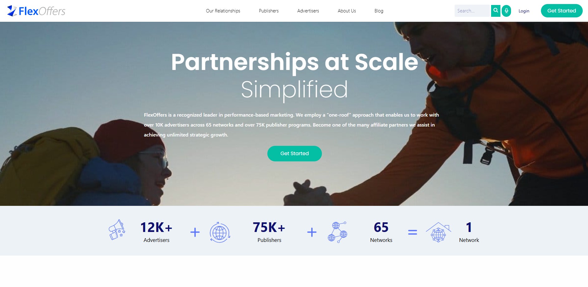 Flexoffers Partnerprogram