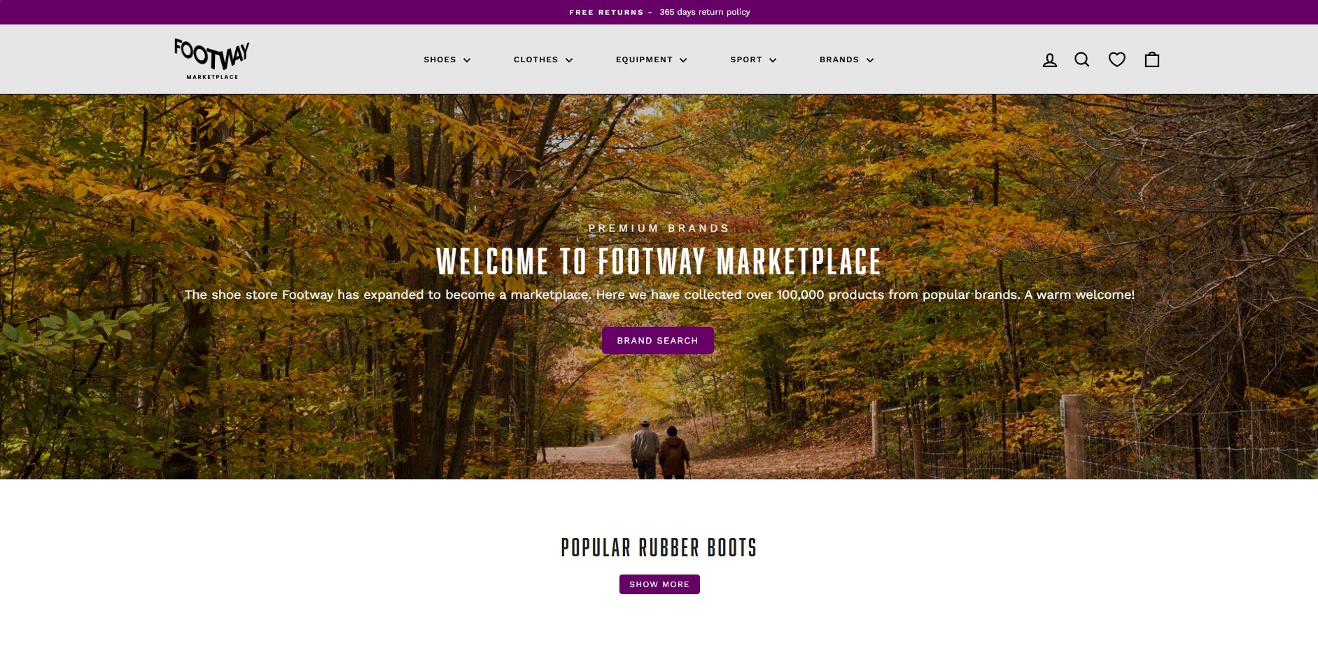 Footway Partnerprogram