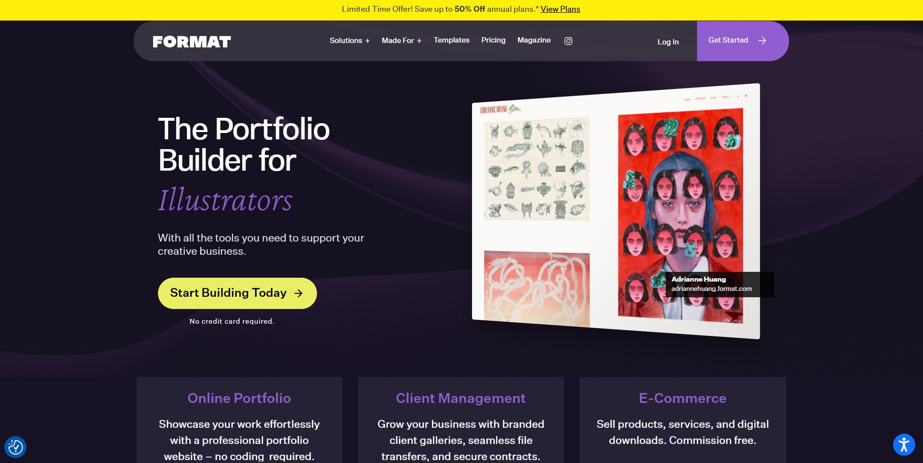 Format Partnerprogram