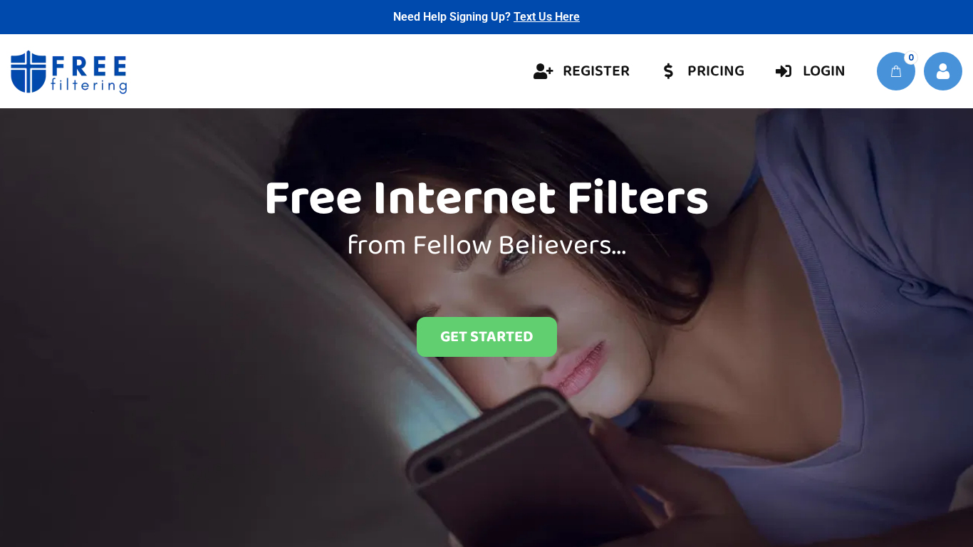 FreeFiltering Partnerprogram