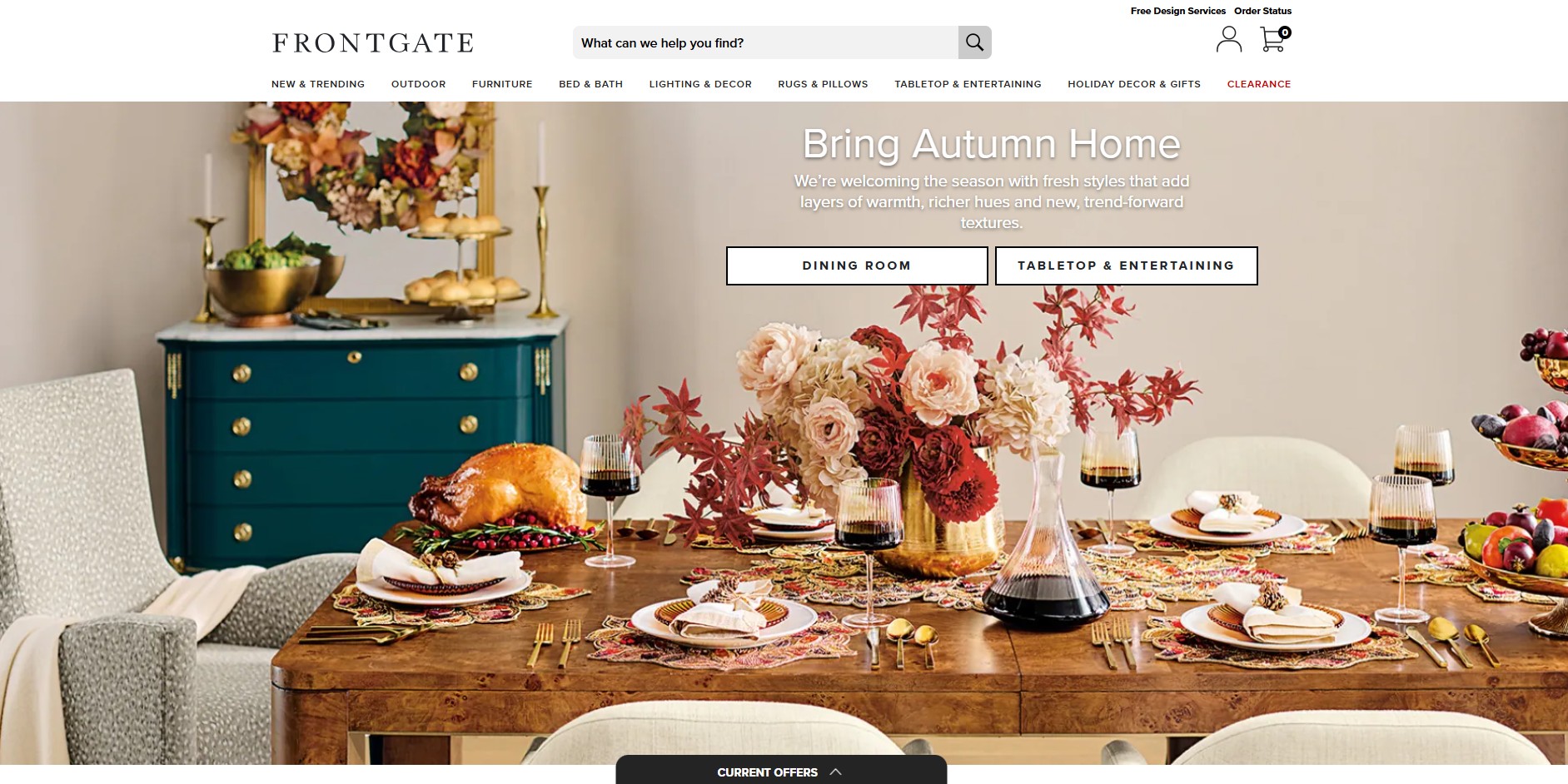 Frontgate Partnerprogram