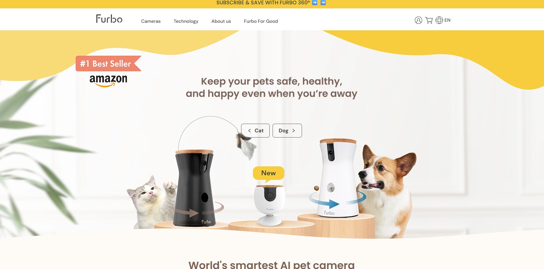 Furbo Partnerprogram