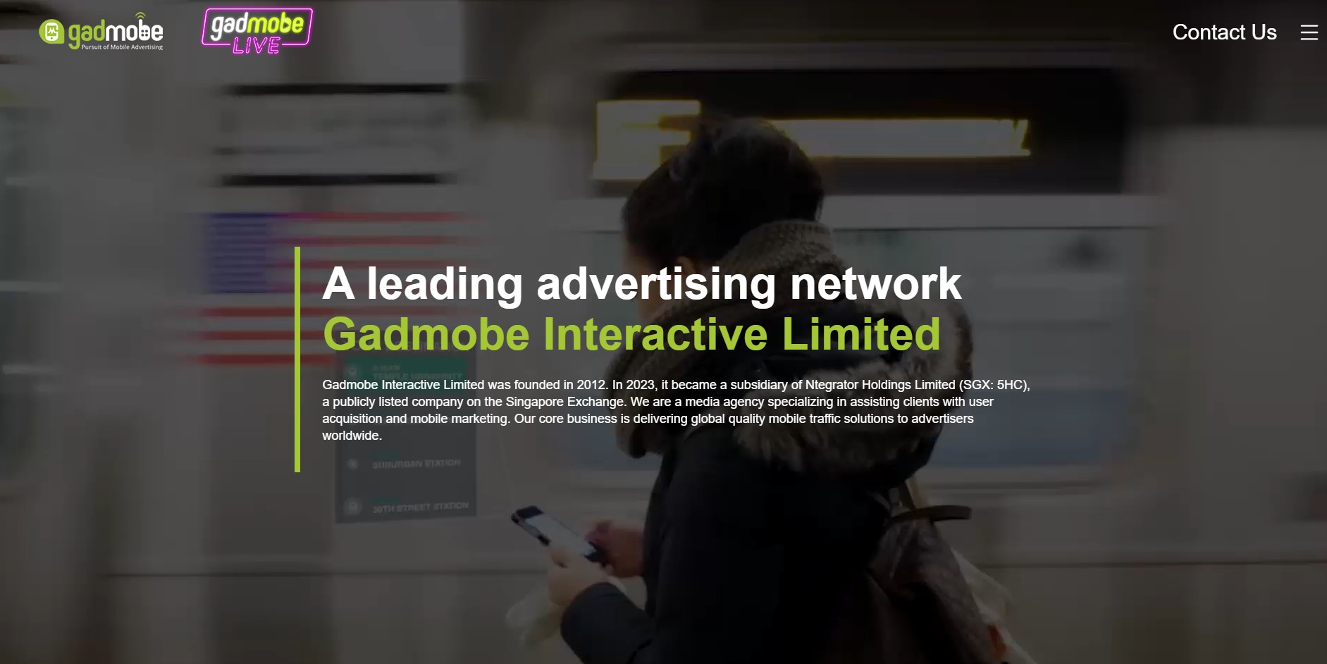 Gadmobe Partnerprogram