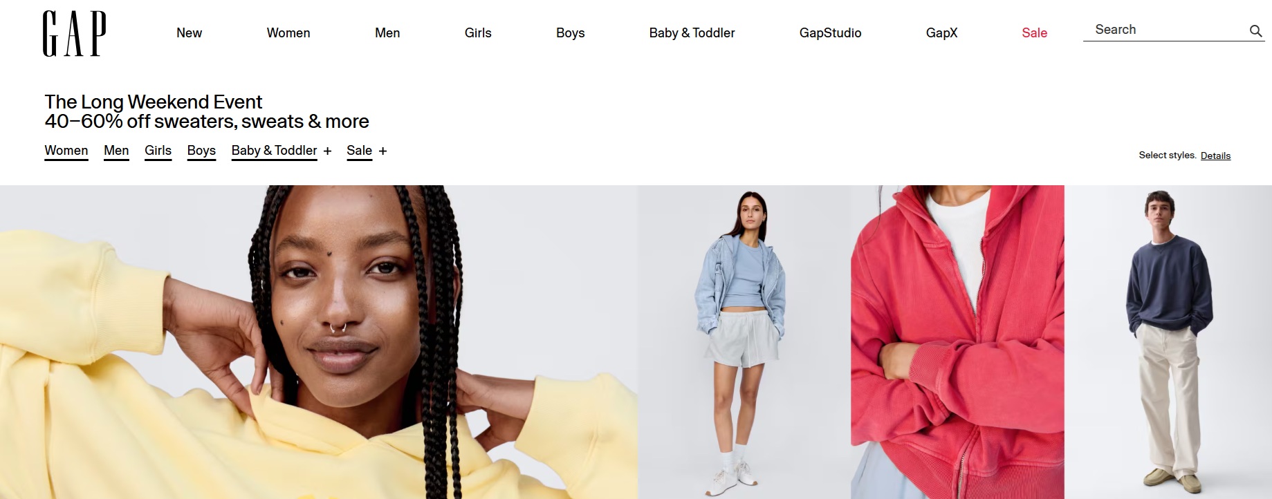 GAP Partnerprogram