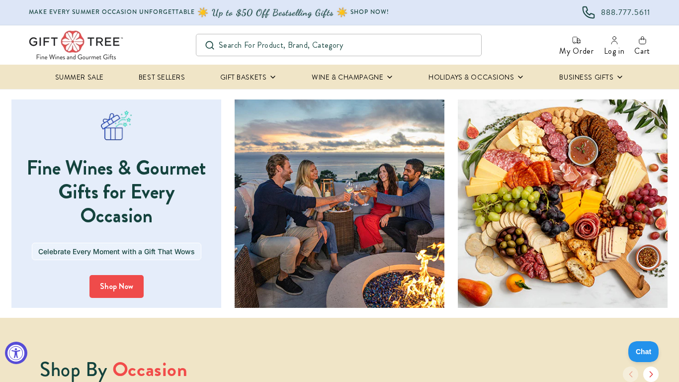 GiftTree Partnerprogram