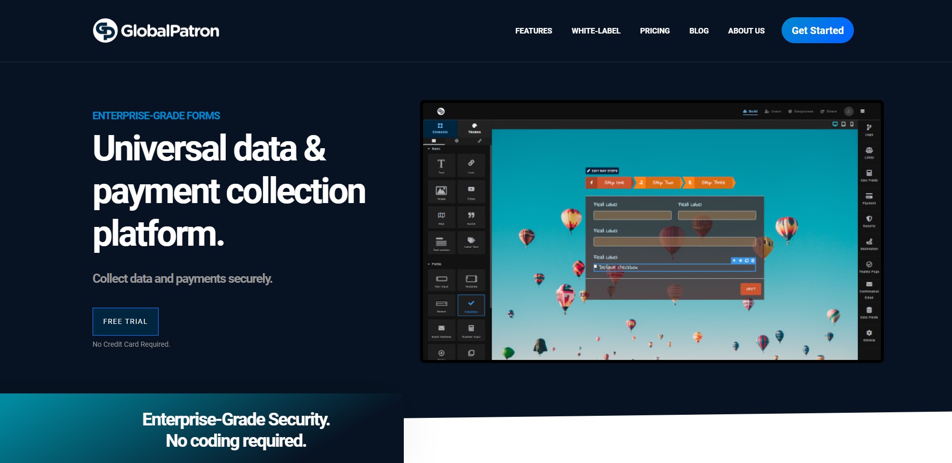GlobalPatron Partnerprogram