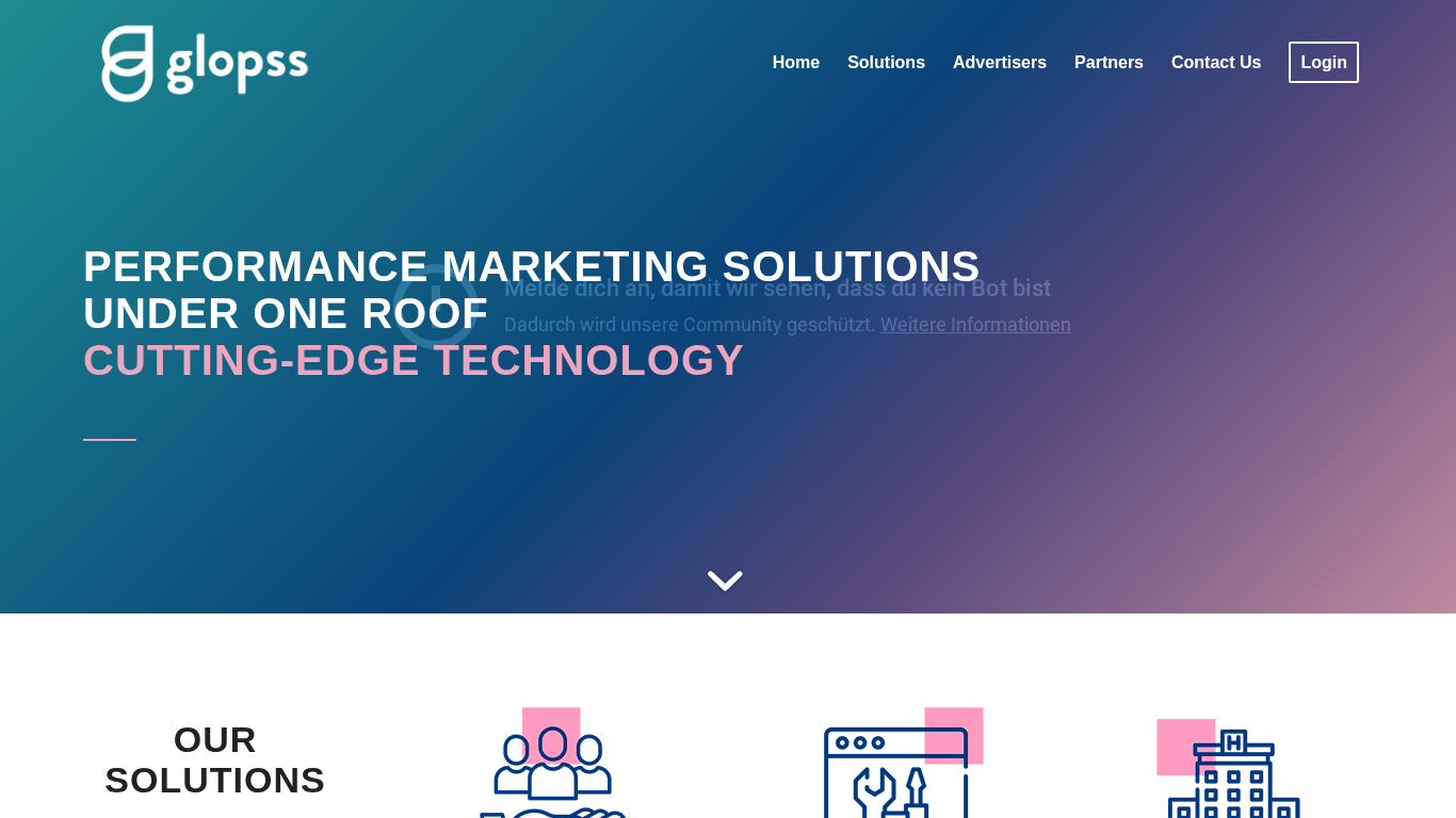 Glopss Partnerprogram