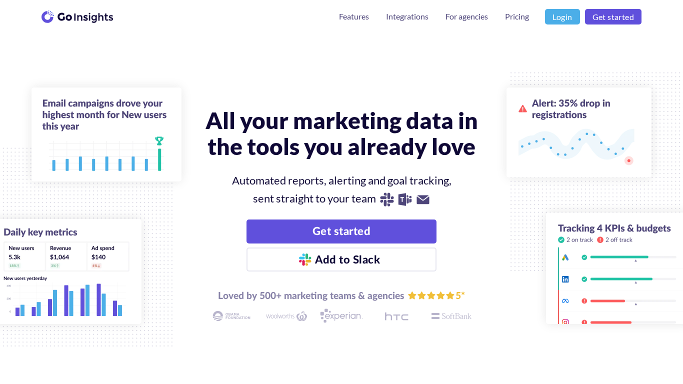 Go-Insights Partnerprogram