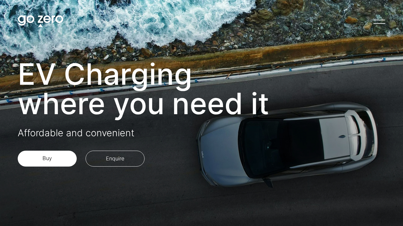 Go Zero Charge Partnerprogram