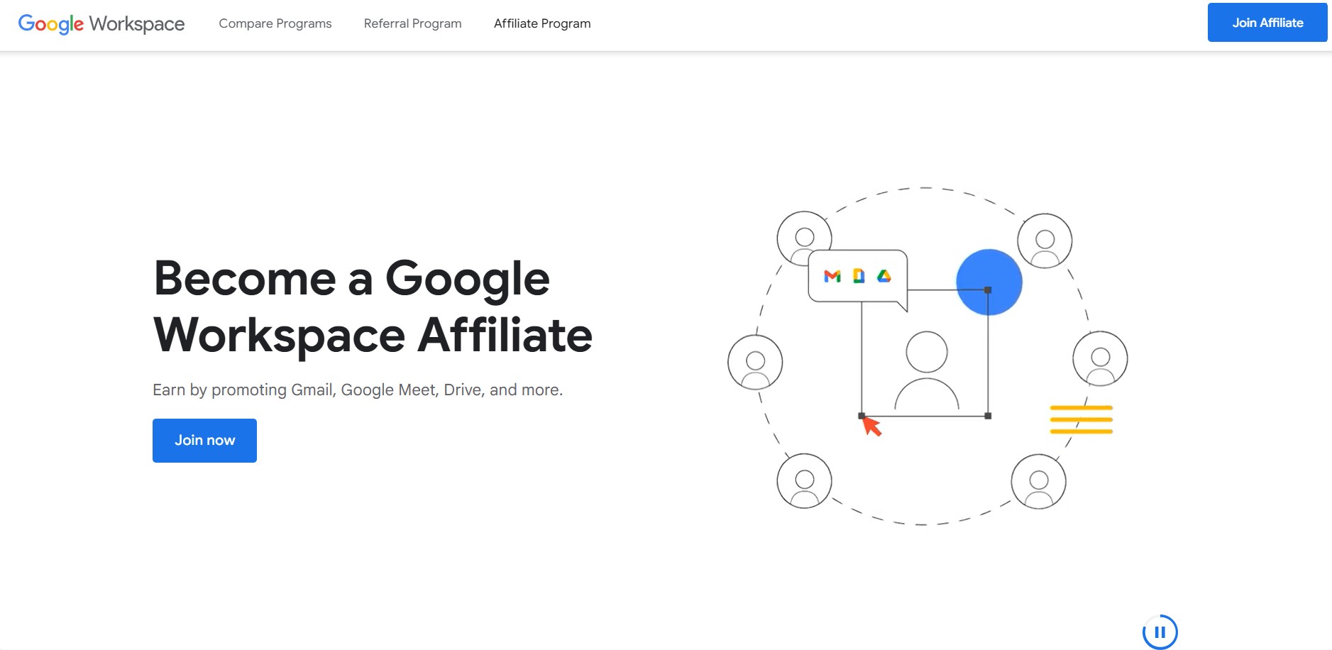Google Workspace Partnerprogram