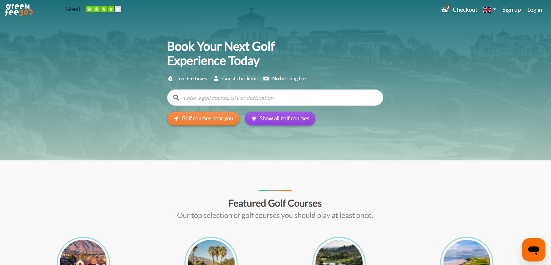 Greenfee365 Partnerprogram