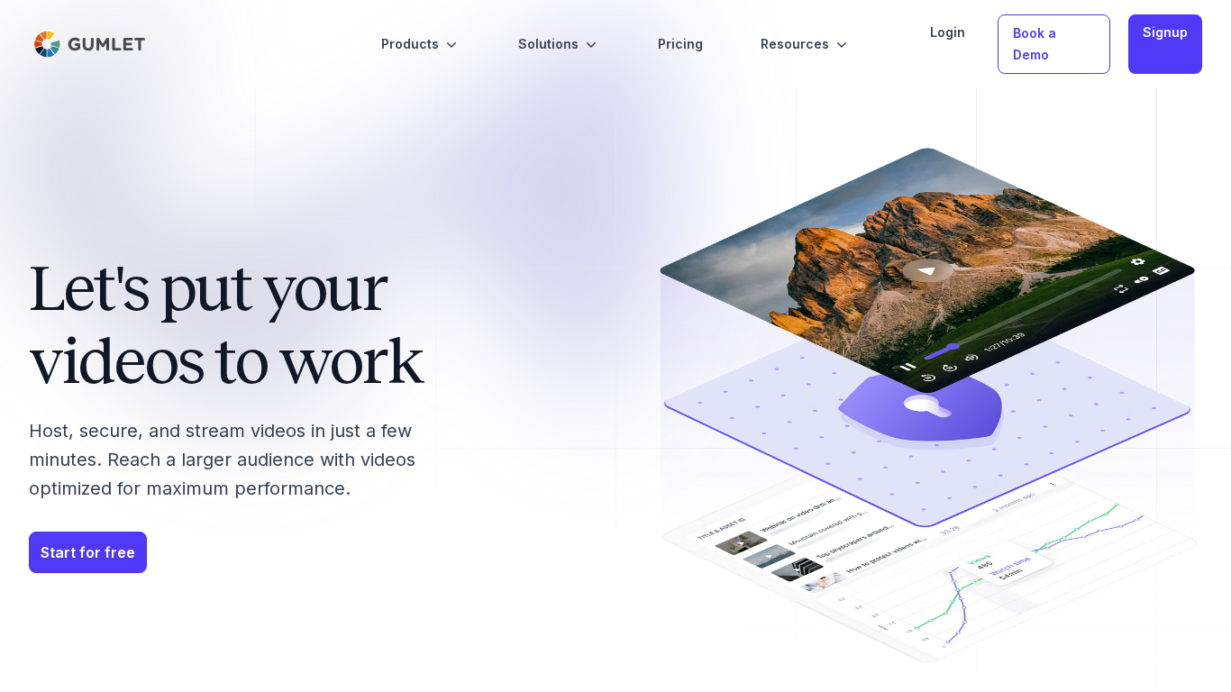 Gumlet Partnerprogram