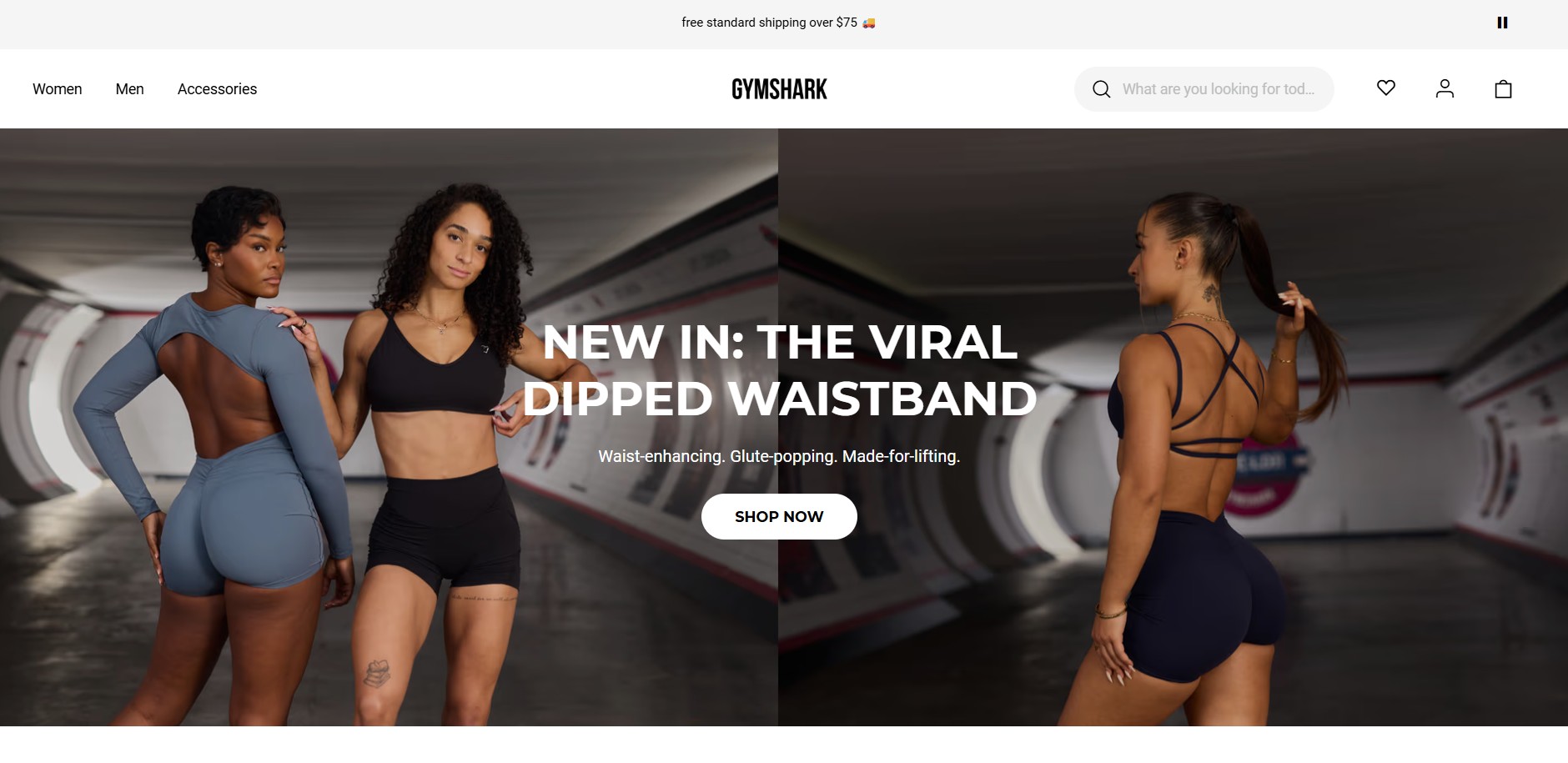 Gymshark Partnerprogram