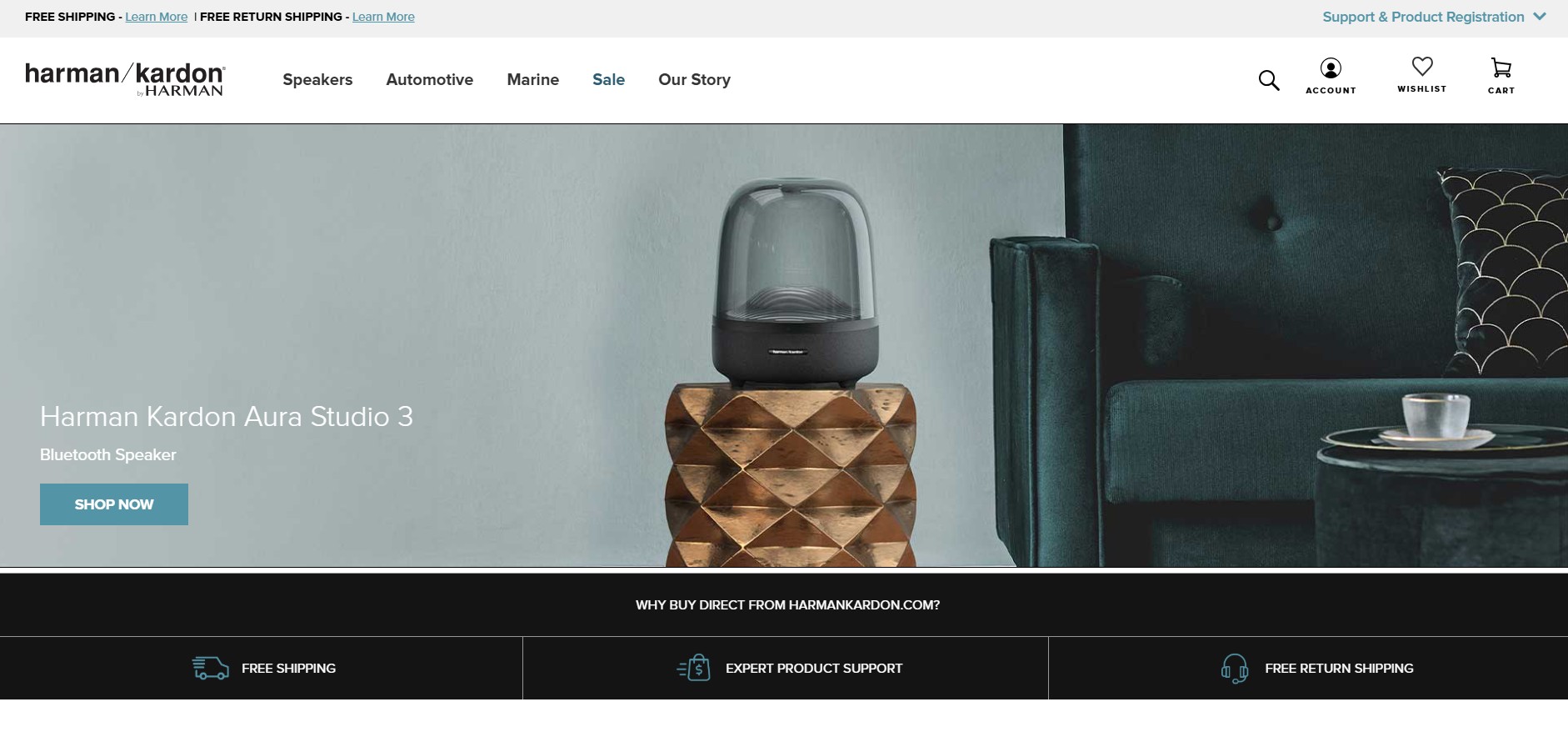 Harman Partnerprogram