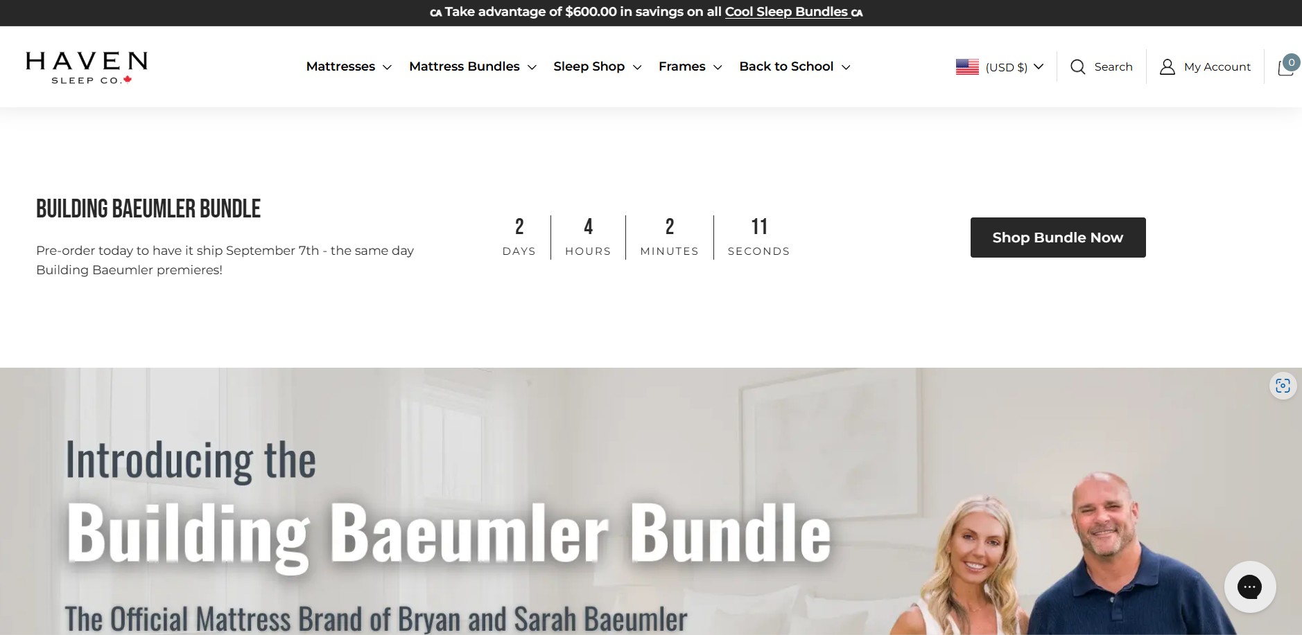 Haven Partnerprogram