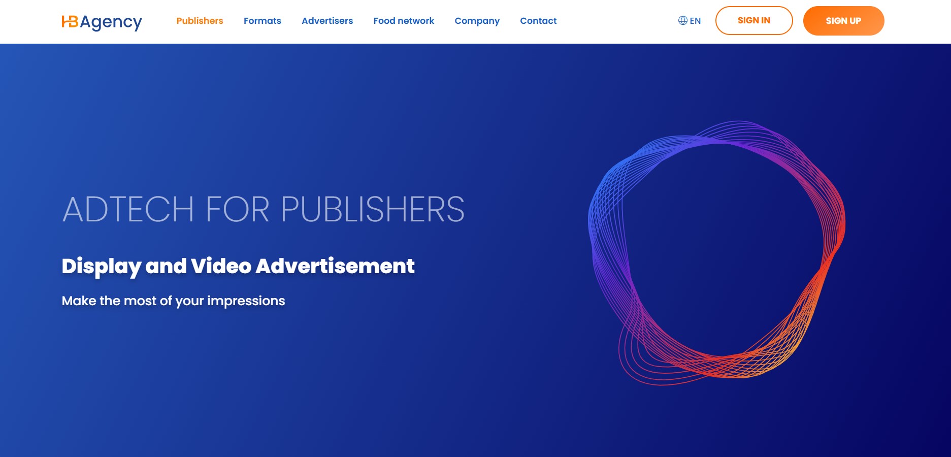 HB Agency Partnerprogram