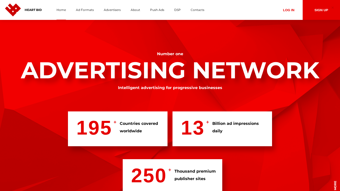 Heart Bid Partnerprogram