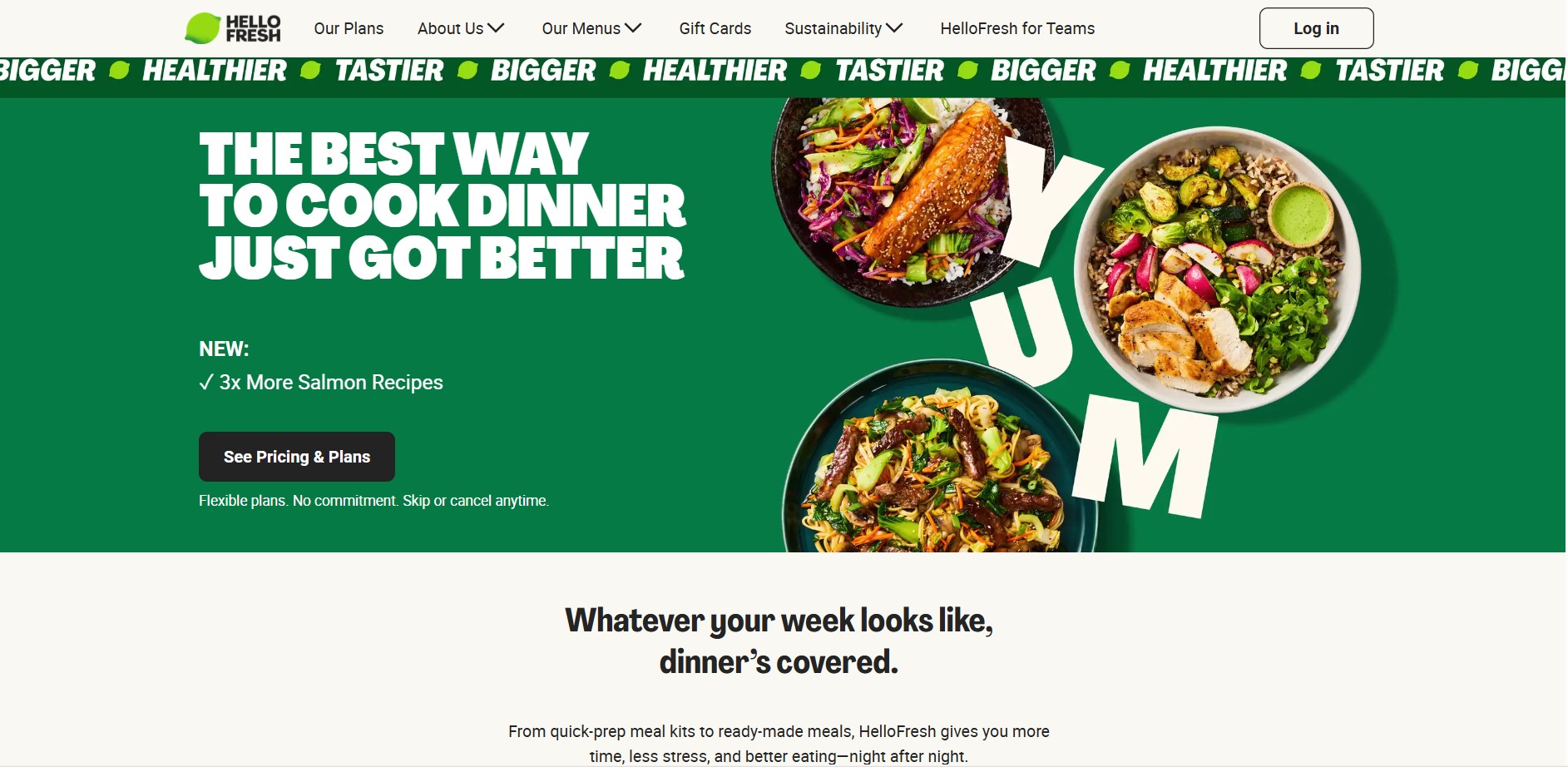 HelloFresh Partnerprogram