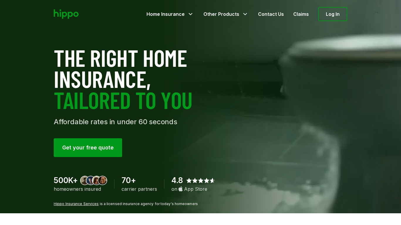 Hippo Partnerprogram