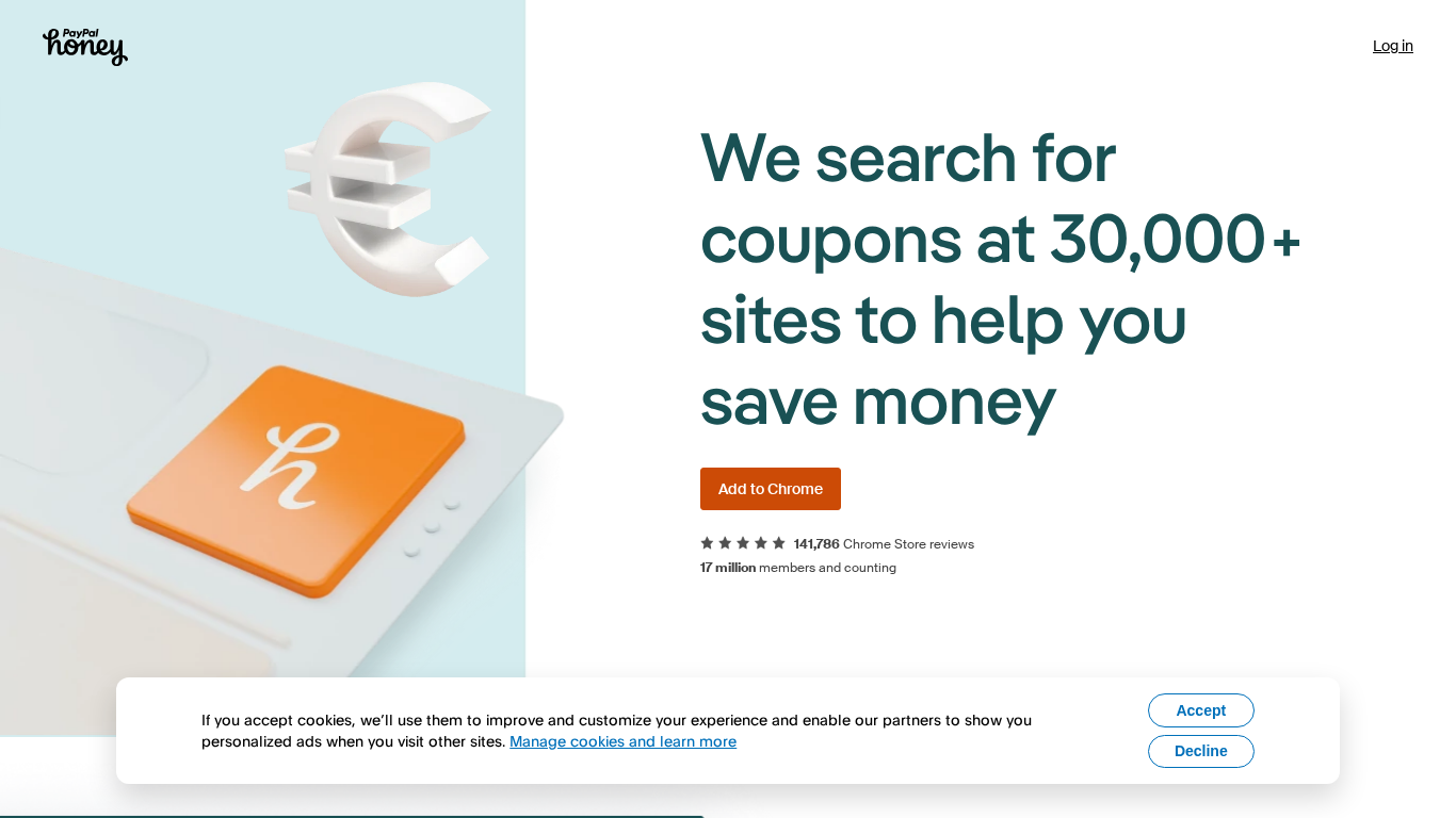 Honey Partnerprogram