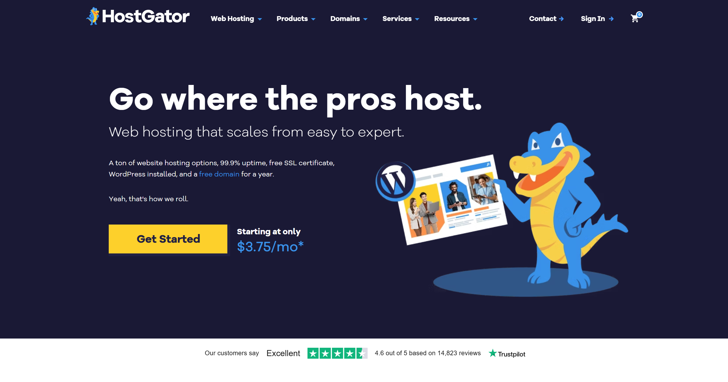 HostGator Partnerprogram