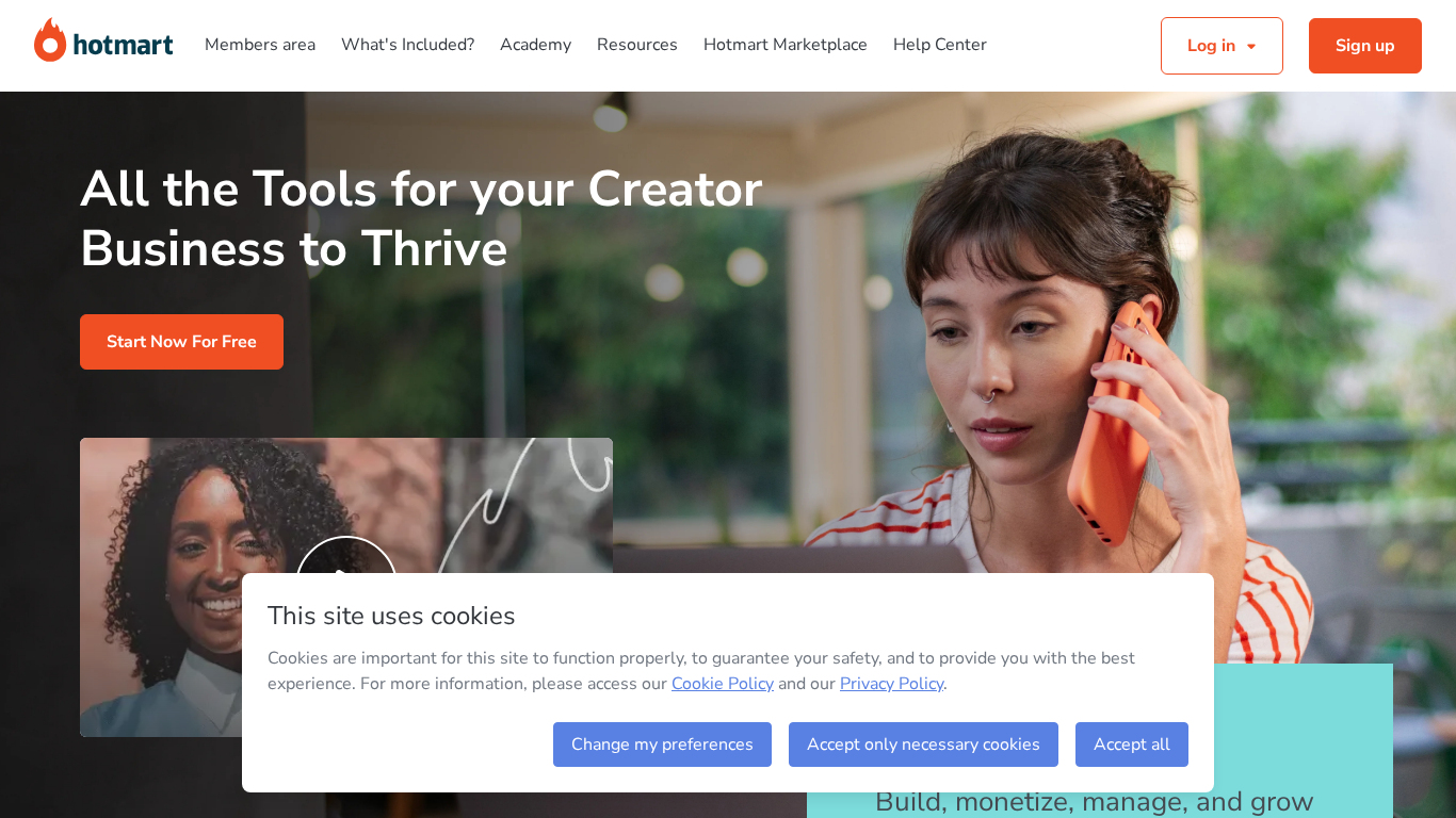 Hotmart Partnerprogram