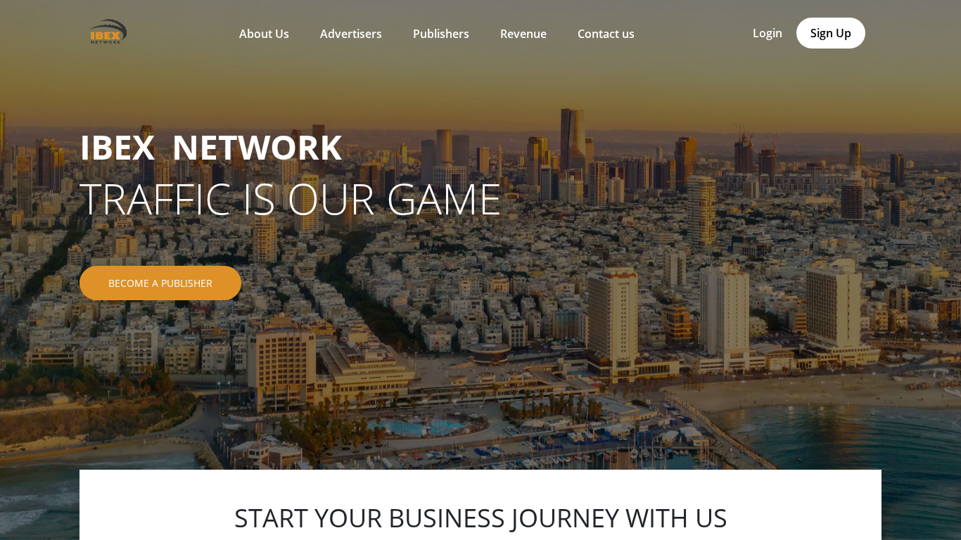 IbexNetwork Partnerprogram