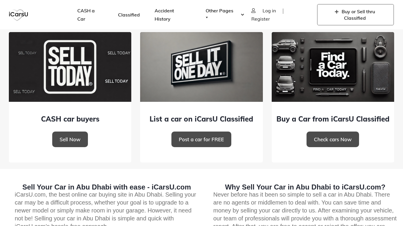 iCarsU Partnerprogram