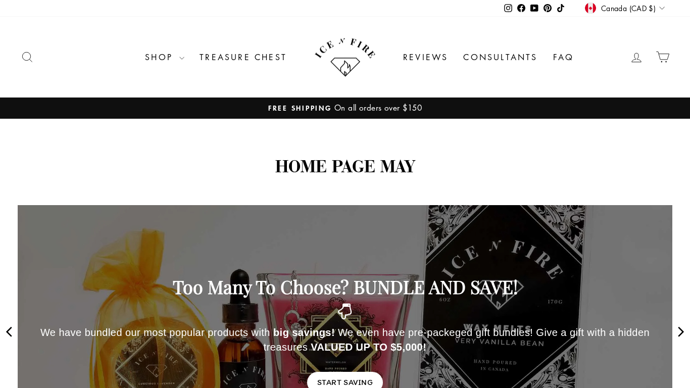 Ice N Fire Partnerprogram