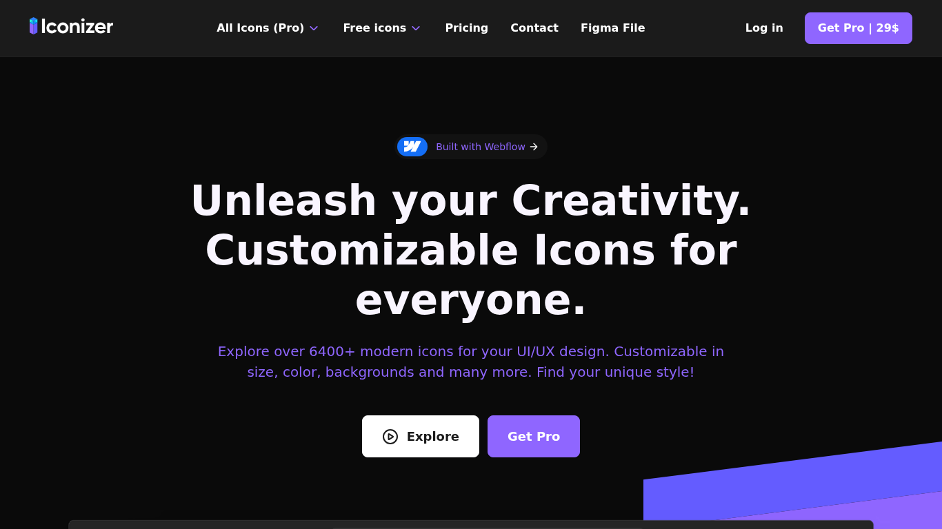 Iconizer Partnerprogram