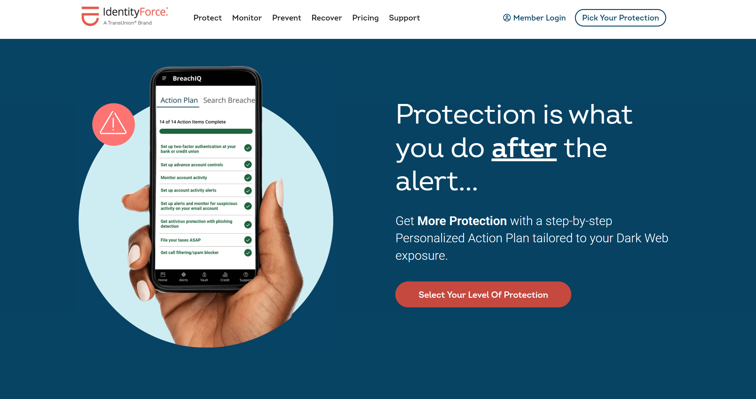 IdentityForce Partnerprogram