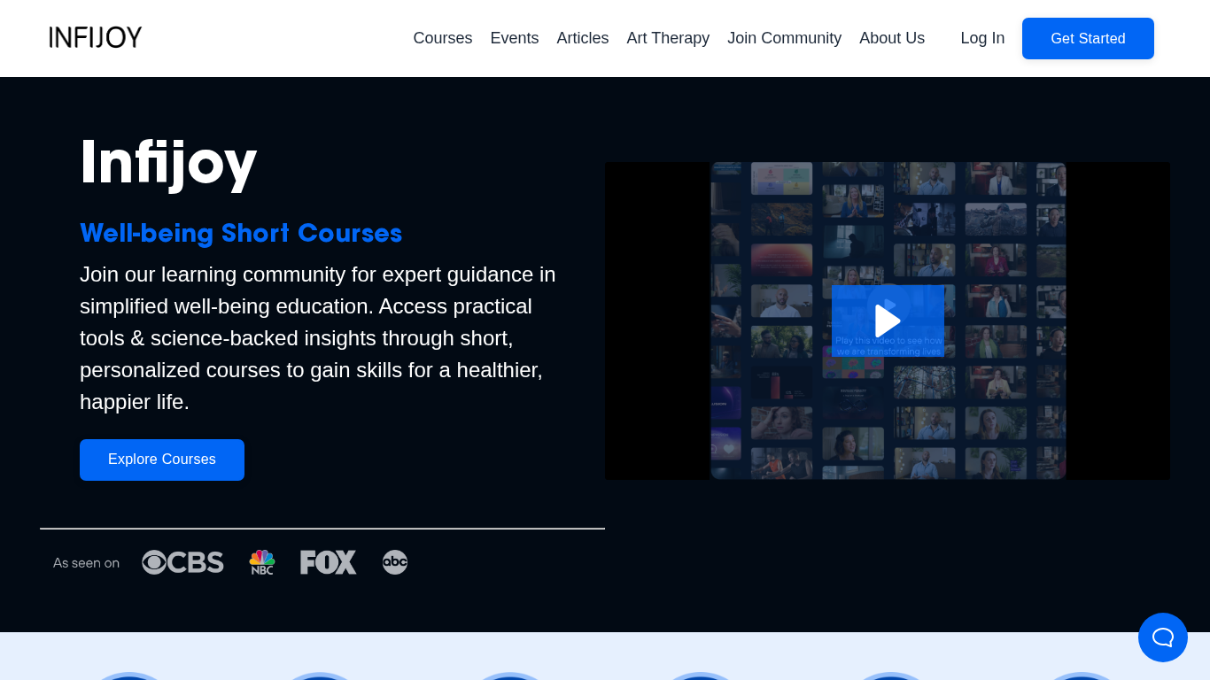 Infijoy Partnerprogram