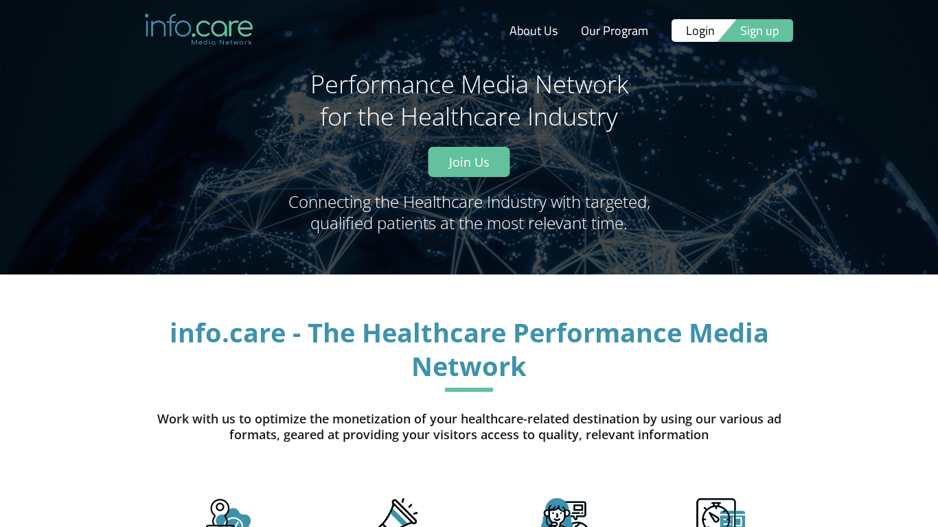 Info.care Partnerprogram