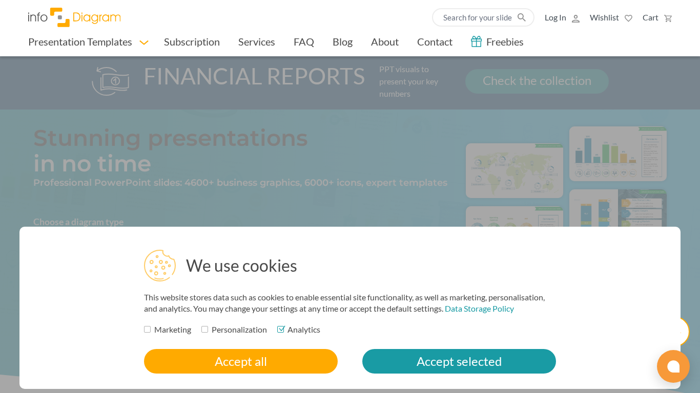 InfoDiagram Partnerprogram
