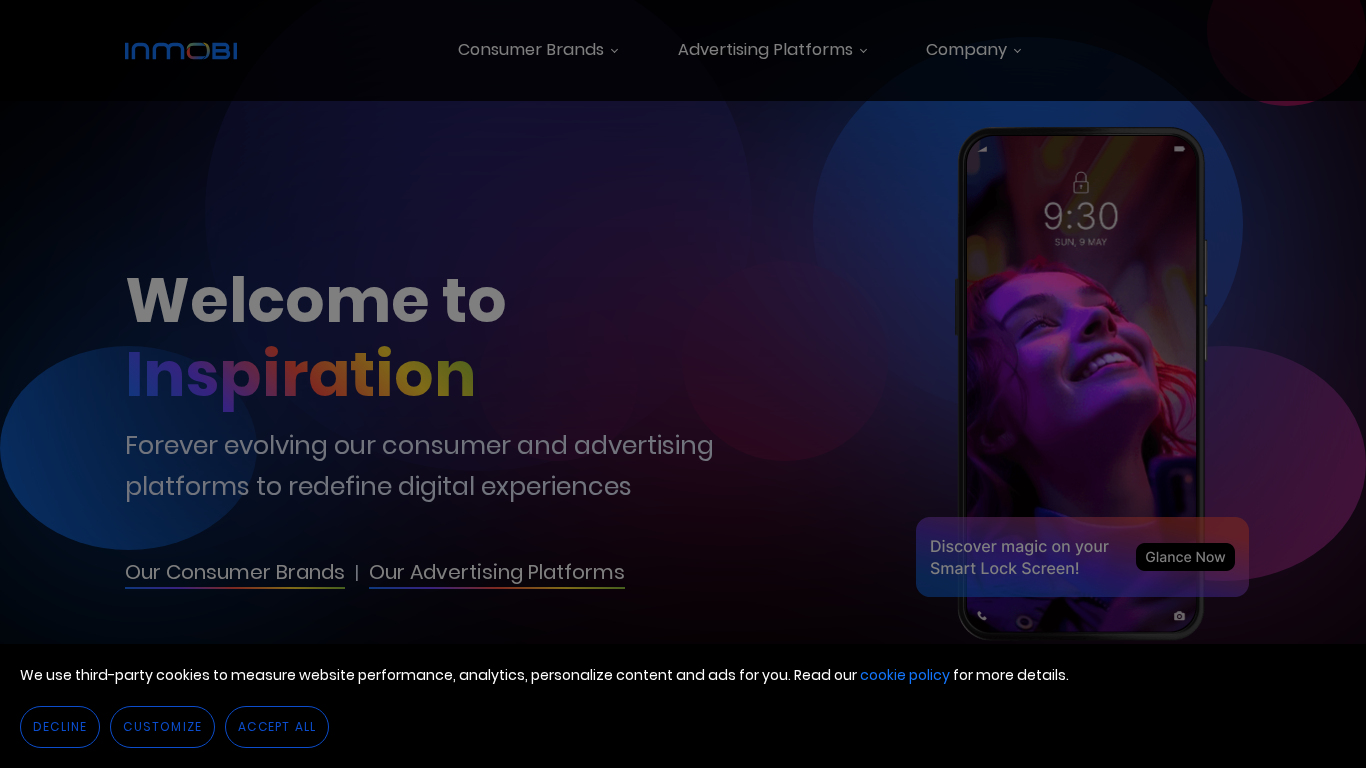 InMobi Partnerprogram