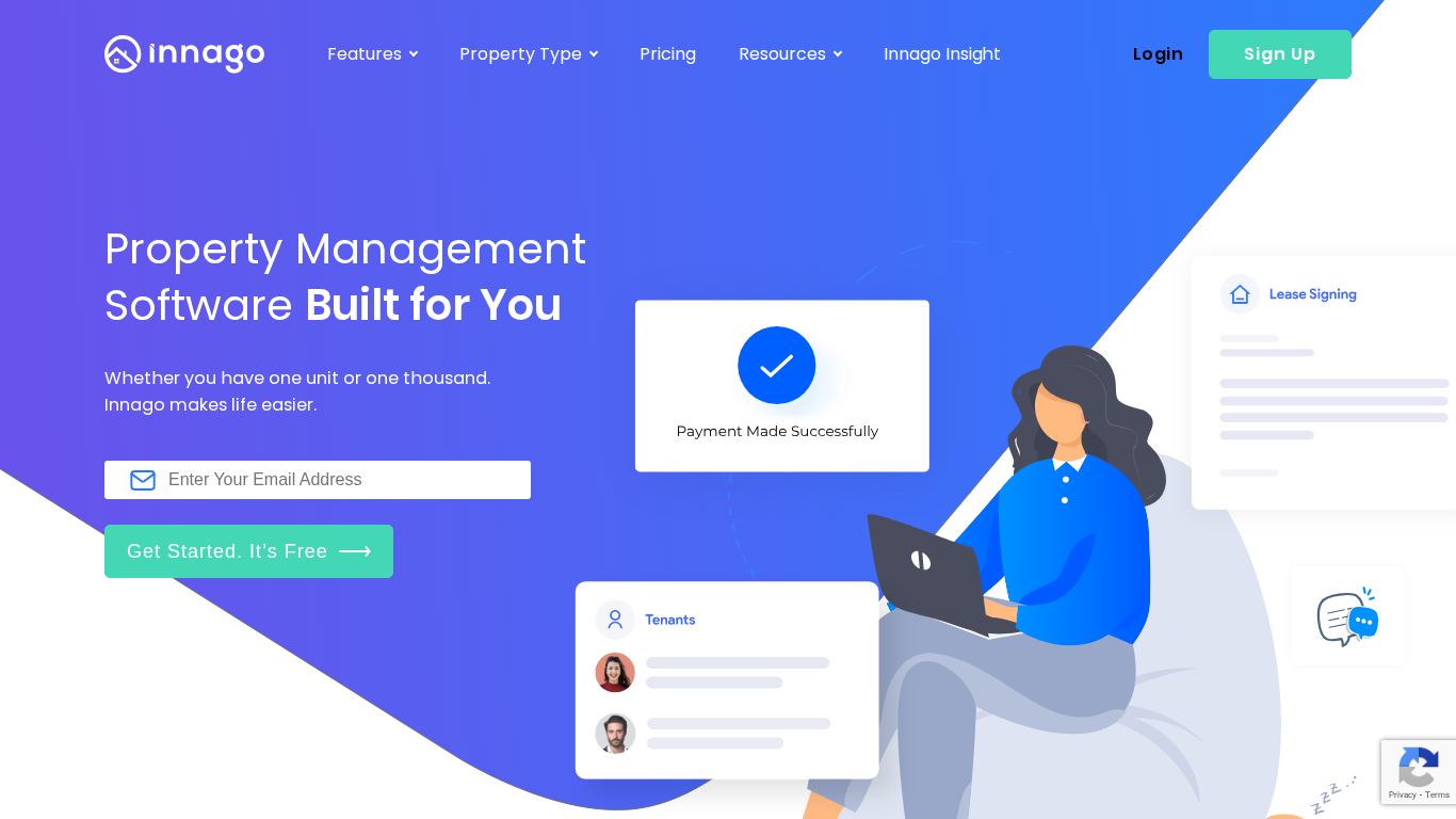 Innago Partnerprogram