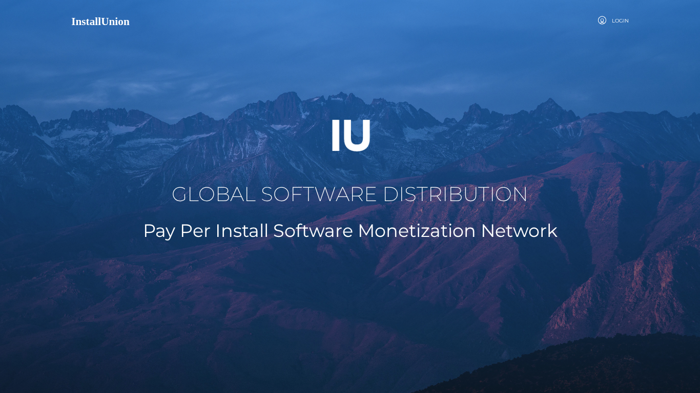 InstallUnion Partnerprogram