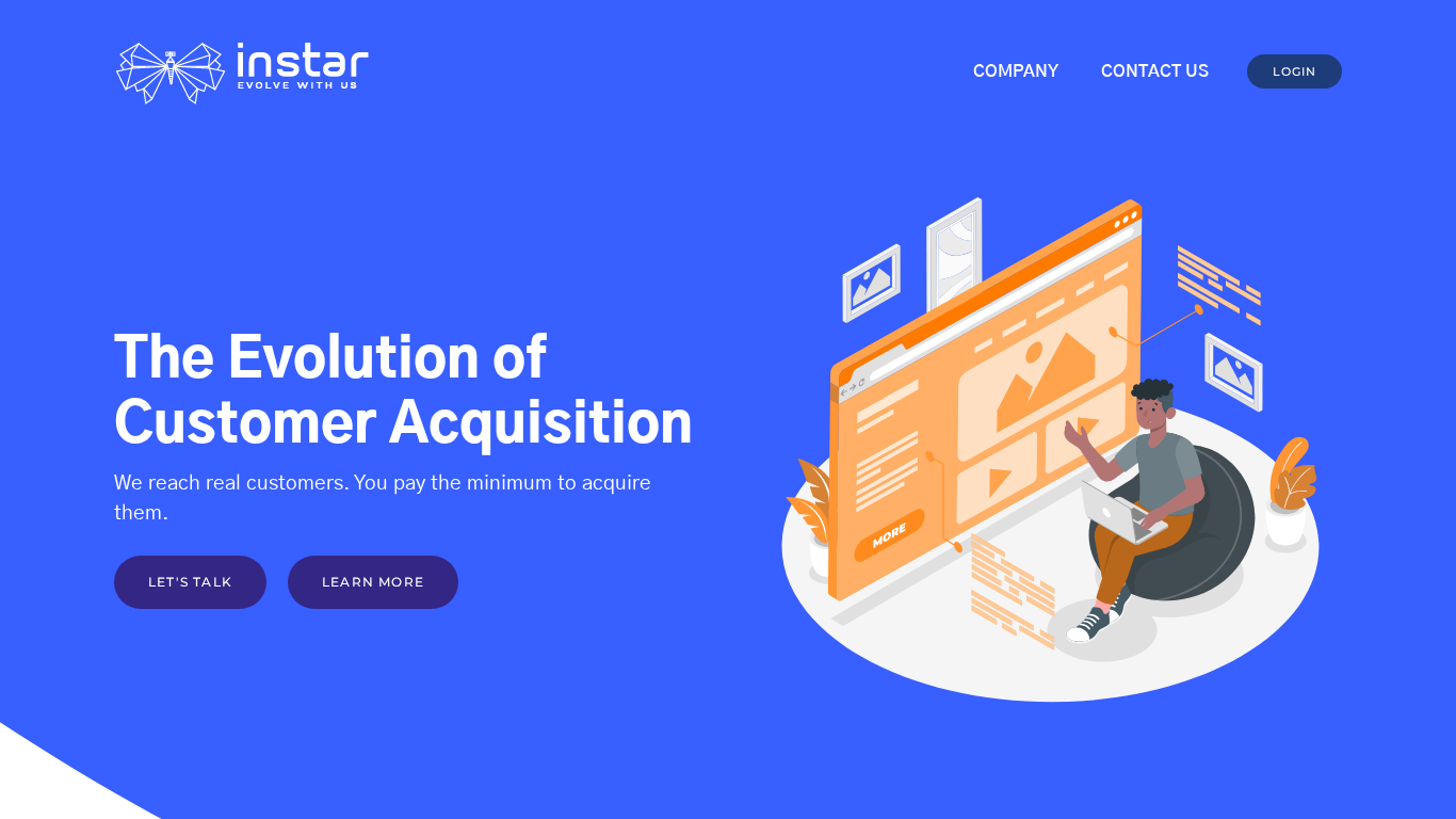 Instar Partnerprogram