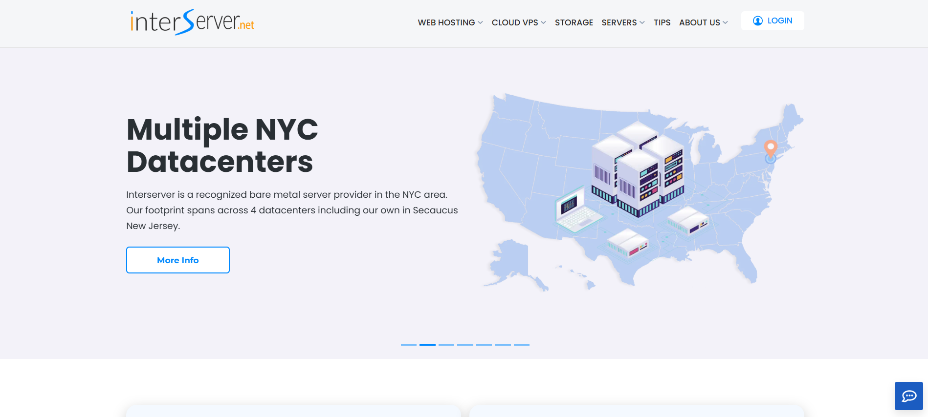 Interserver Partnerprogram