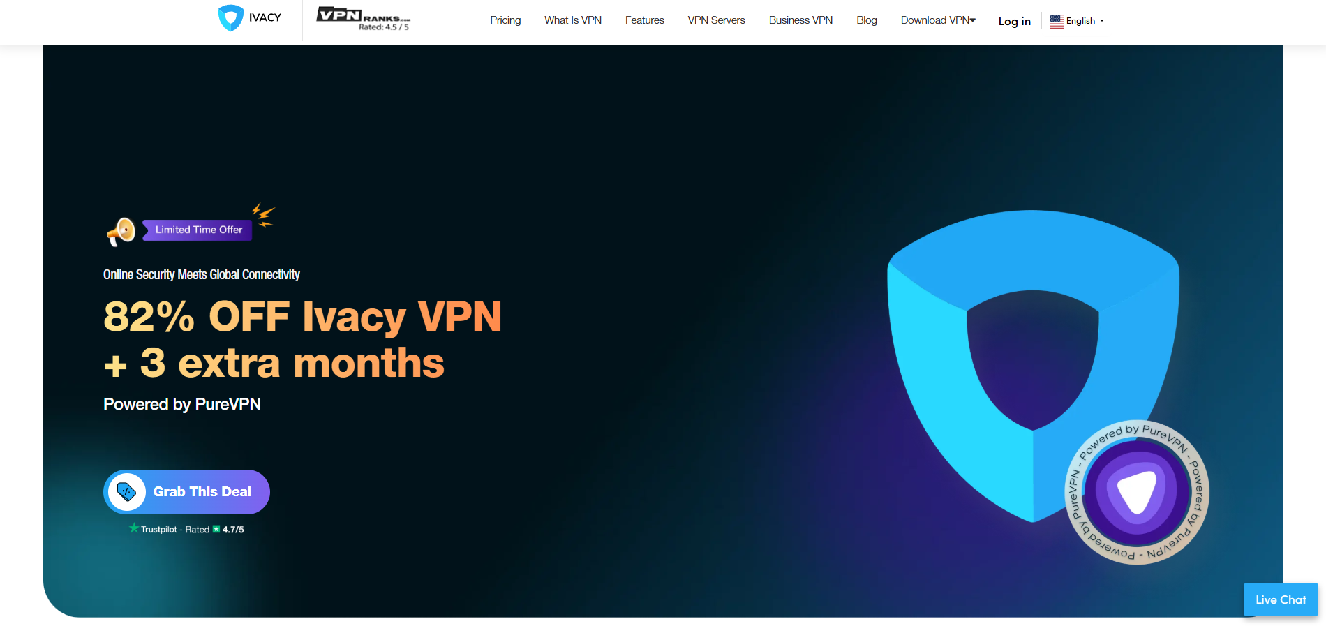 Ivacy Partnerprogram