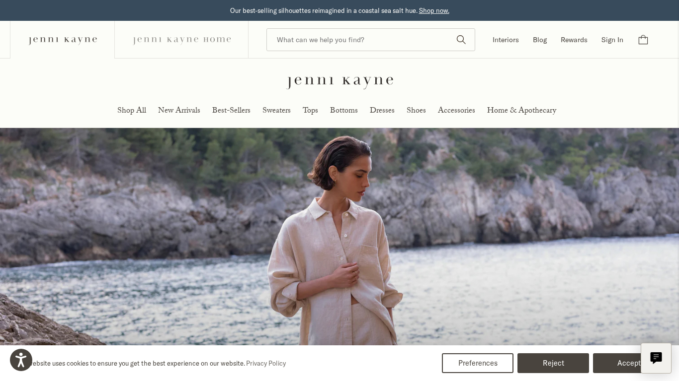 Jenni Kayne Partnerprogram