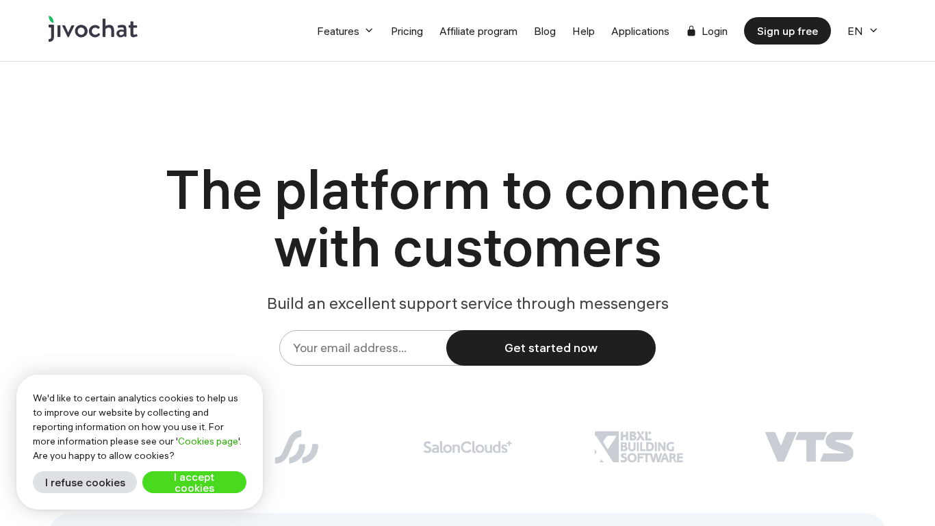 JivoChat Partnerprogram