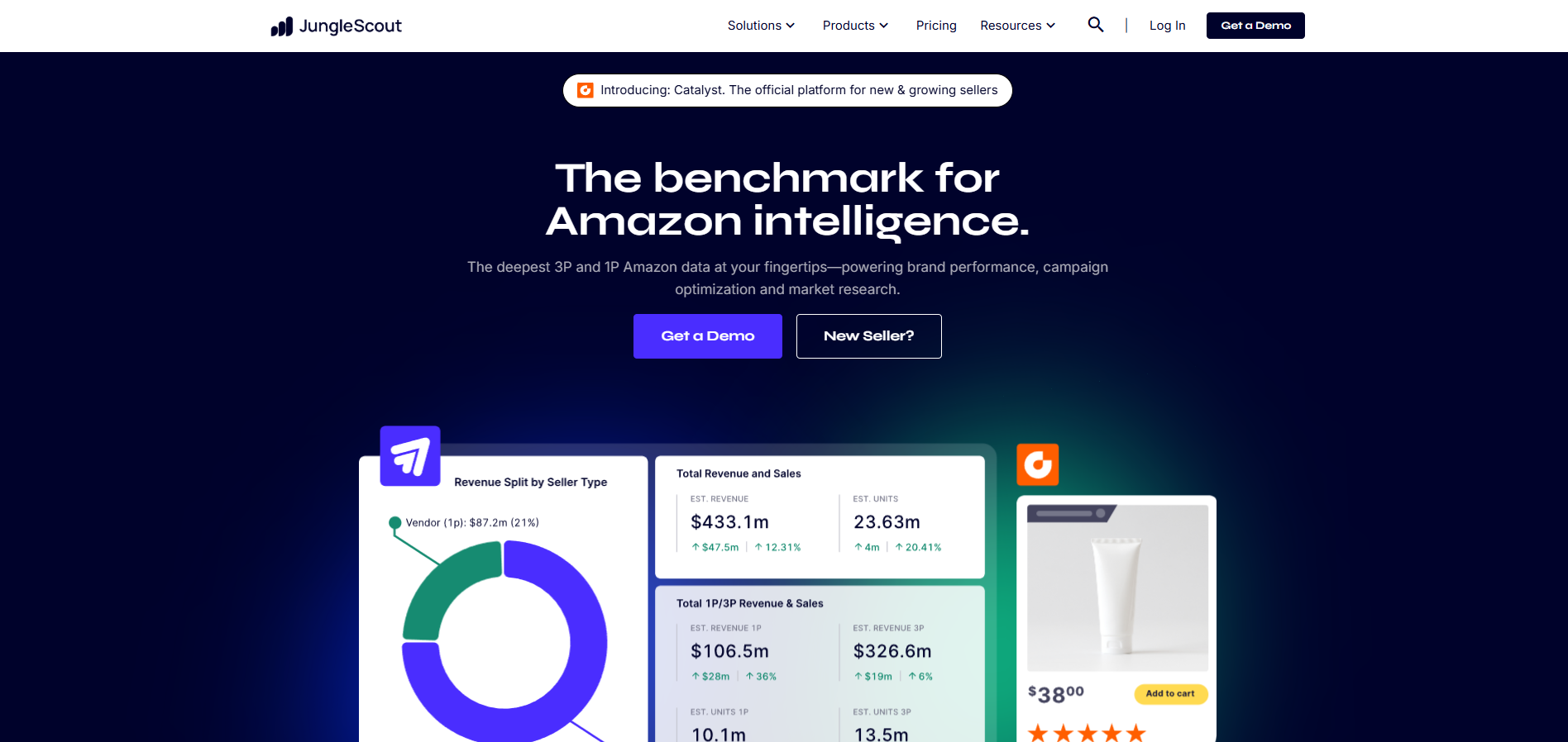 Jungle Scout Partnerprogram